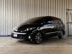 2015 Toyota ESTIMA 2.4 Aeras Premium รถตู้/MPV 